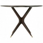 Perfection Center Table, Theodore Alexander Table, Brooklyn, New York, Furniture by ABD