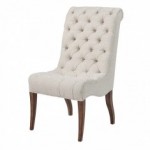 Buttoned Up Dining Chair