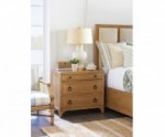 Cliff Nightstand, Lexington Contemporary Night Tables, Brooklyn, New York, Furniture By ABD