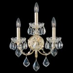 Schonbek Wall Sconces for Sale Brooklyn,New York- Accentuations Brand           