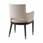 Carlyle Dining Chair, Theodore Alexander Chairs Brooklyn, New York
