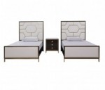 Wk-1910 Bedroom Set, Discount Bedroom Sets For Sale Brooklyn - Accentuations Brand