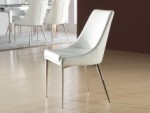 Schuller Dublin Chair Leather Dining Chairs for Sale Brooklyn - Accentuations Brand