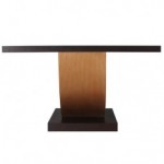 Reed Rectangular Dining Table, Theodore Alexander Table Brooklyn, New York