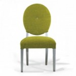 Seven Sedie, Tufted Dining Chairs for Sale, Favola-Chair-0474s, Brooklyn, Accentuations Brand