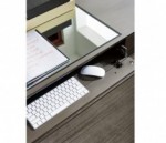 Ariana Foreau Writing Desk, Lexington Home Brands Desk