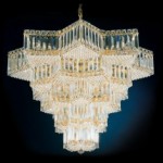 Schonbek Crystal Chandeliers Brooklyn,New York by Accentuations 