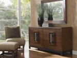 Heron Island Double Dresser, Lexington Contemporary Bedroom Dressers Brooklyn, New York - Furniture by ABD 