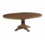Magnolia Round Lexington Classic Dining Tables for Sale Brooklyn, New York