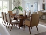 Kitano Marino Dining Chair, Lexington Leather Dining Chairs For Sale,
