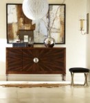Century Furniture Shanghai Credenza for sale online Brooklyn, New York 