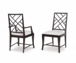 Century Furniture Crossback Dining Chair, Contemporary Chairs for Sale, Brooklyn, Accentuations Brand    