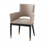 Carlyle Dining Chair, Theodore Alexander Chairs Brooklyn, New York