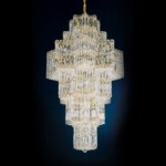 ontemporary Crystal Chandeliers