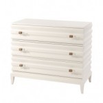 Lucienne Chest of Drawers, Theodore alexander Chest Brooklyn, New York