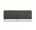 Century Furniture Four Door Low Media Console for sale online Brooklyn, New York 