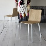 Kate Chair / Metal Legs, Bontempi Chairs