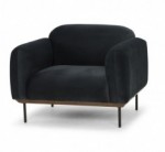 Nuevo Living Sofas, Benson Occasional Chair, Brooklyn, New York, Furniture by ABD