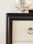  Century Furniture Mirrored Drawer Fronts