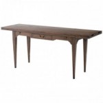 Chinon Console/Dining Table, Theodore Alexander Table, Brooklyn, New York, Furniture By ABD