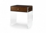 Century Furniture, Accent Lamp Table, Brooklyn, New York                   