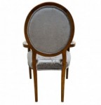 Accentuation Tufted Dining Chairs For Sale 