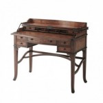 Mentioned In Dispatches Desk, Theodore Alexander Desk, Brooklyn, New York, Furniture by ABD