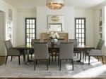 Macarthur Beverly Place Dining Table, Lexington Contemporary Dining Tables For Sale