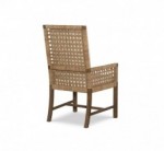 Century Furniture Mesa Hayden Cane Back Host Chair, Contemporary Chairs for Sale, Brooklyn, Accentuations Brand    